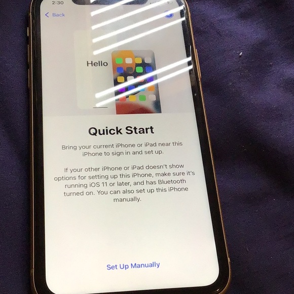 Works like new